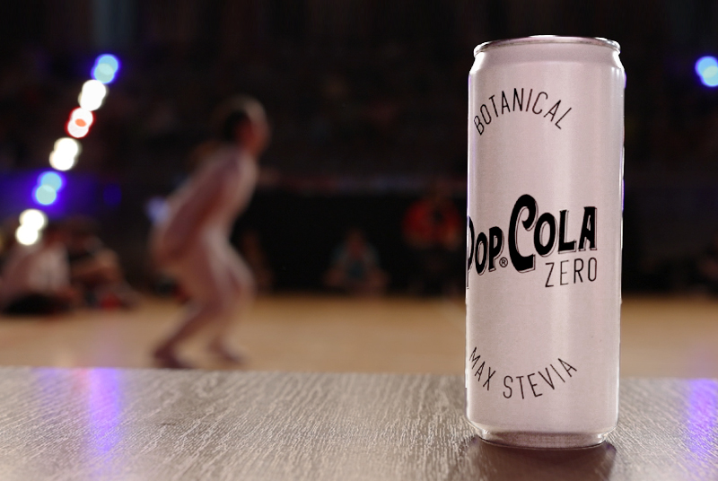 Pop Cola X Hip Hop International România