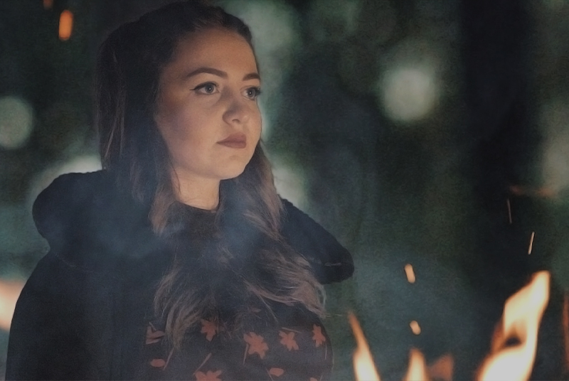 Cristina Buia Music Cover Video