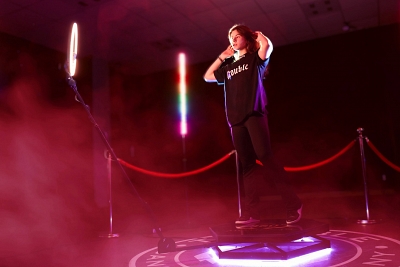 360 Moments Promo Video & Website