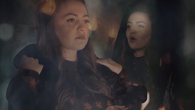 Cristina Buia Music Cover Video