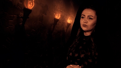 Cristina Buia Music Cover Video