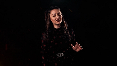 Cristina Buia Music Cover Video